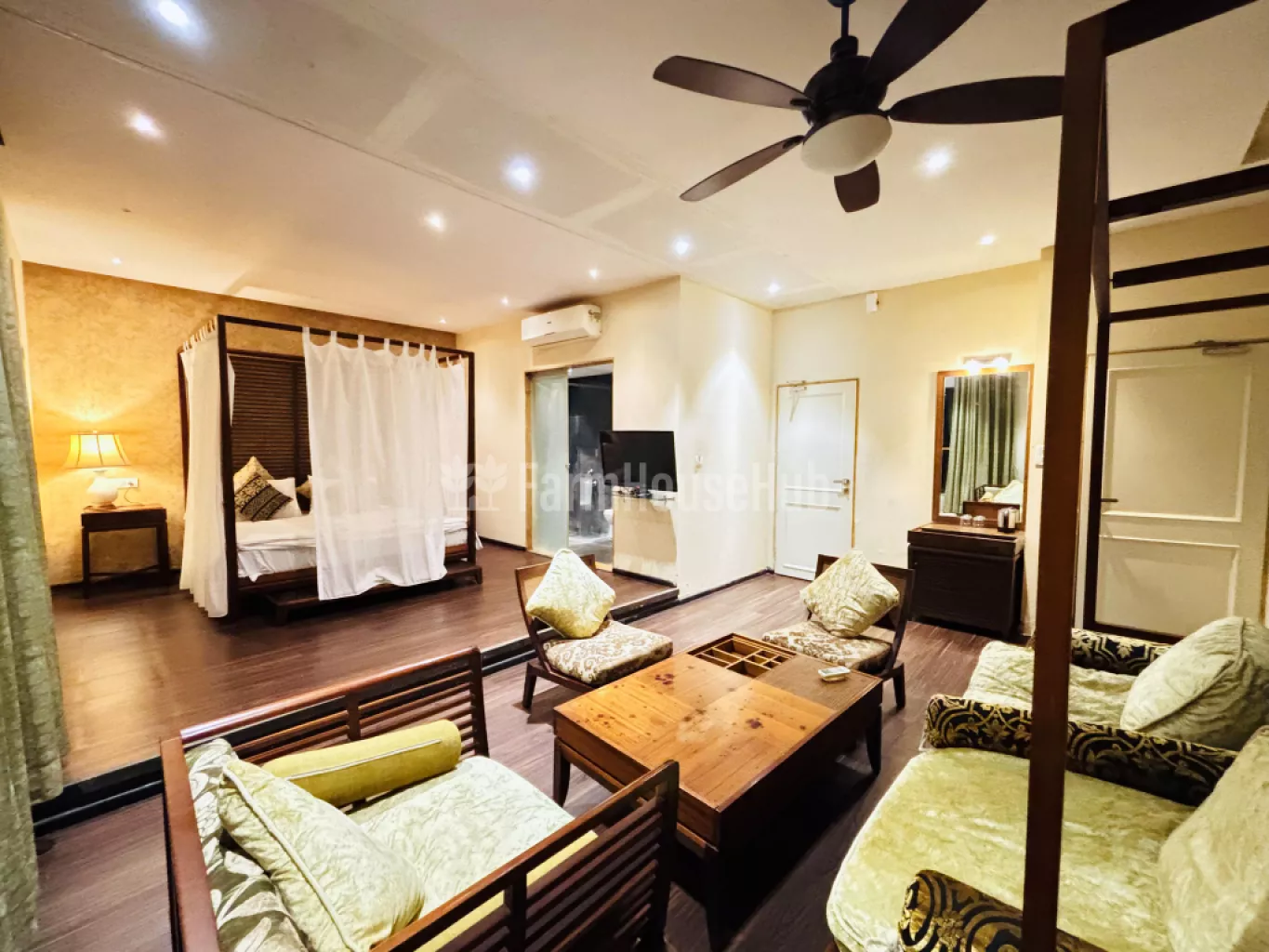 FarmhouseHub | FH866 | Sweet Room 107